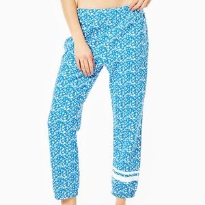 Addison Bay Floral Jogger Sweatpants
